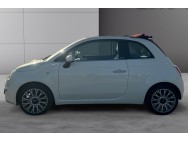 FIAT d'occasion 500 C 1.2 8V 69 S de 2013 Troyes (10)﻿