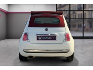 FIAT d'occasion 500 C 1.2 8V 69 S de 2013 Troyes (10)﻿