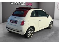 FIAT d'occasion 500 C 1.2 8V 69 S de 2013 Troyes (10)﻿