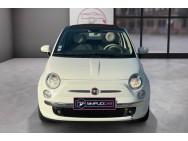 FIAT d'occasion 500 C 1.2 8V 69 S de 2013 Troyes (10)﻿
