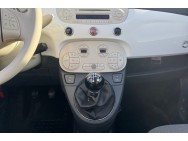FIAT d'occasion 500 C 1.2 8V 69 S de 2013 Troyes (10)﻿