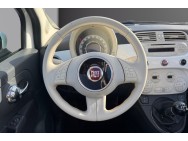 FIAT d'occasion 500 C 1.2 8V 69 S de 2013 Troyes (10)﻿