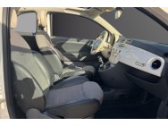 FIAT d'occasion 500 C 1.2 8V 69 S de 2013 Troyes (10)﻿