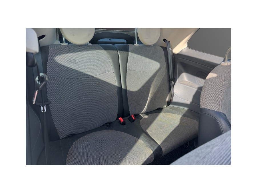 FIAT d'occasion 500 C 1.2 8V 69 S de 2013 Troyes (10)﻿