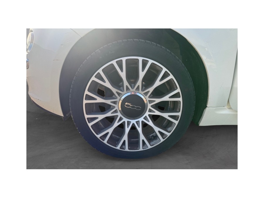 FIAT d'occasion 500 C 1.2 8V 69 S de 2013 Troyes (10)﻿