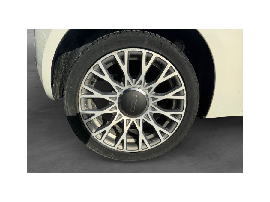 FIAT d'occasion 500 C 1.2 8V 69 S de 2013 Troyes (10)﻿