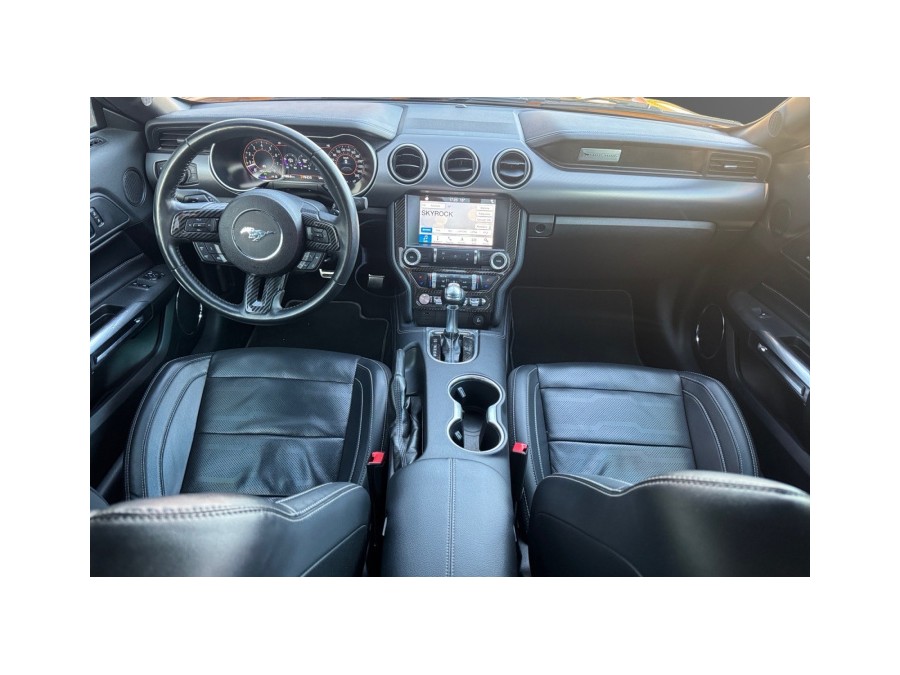 FORD d'occasion MUSTANG 5.0 V8 GT FASTBACK BA de 2018 Troyes (10)﻿
