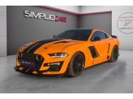 FORD d'occasion MUSTANG 5.0 V8 GT FASTBACK BA de 2018 Troyes (10)﻿