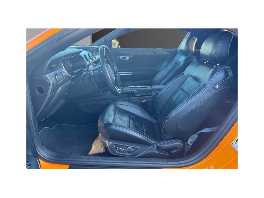 FORD d'occasion MUSTANG 5.0 V8 GT FASTBACK BA de 2018 Troyes (10)﻿