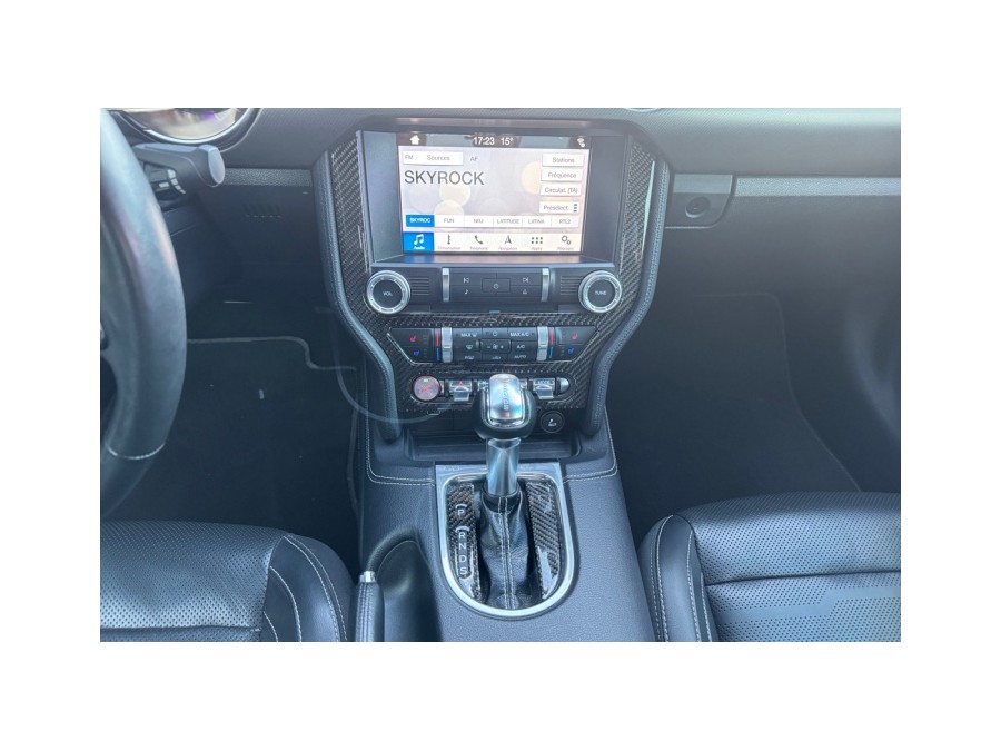 FORD d'occasion MUSTANG 5.0 V8 GT FASTBACK BA de 2018 Troyes (10)﻿