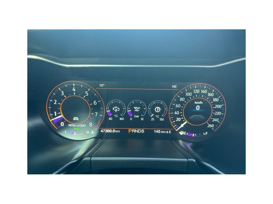 FORD d'occasion MUSTANG 5.0 V8 GT FASTBACK BA de 2018 Troyes (10)﻿