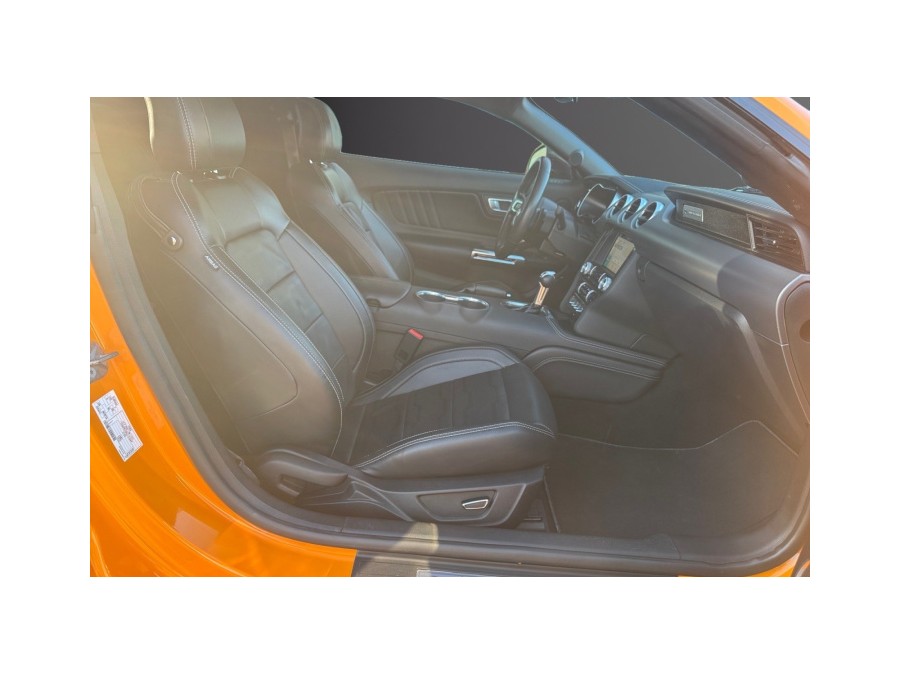 FORD d'occasion MUSTANG 5.0 V8 GT FASTBACK BA de 2018 Troyes (10)﻿