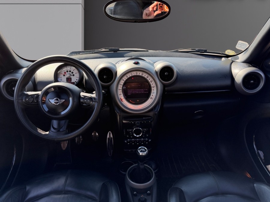 MINI d'occasion COUNTRYMAN COOPER SD 143 ALL4 PACK JCW de 2012 Troyes