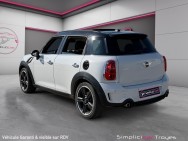MINI d'occasion COUNTRYMAN COOPER SD 143 ALL4 PACK JCW de 2012 Troyes