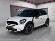 MINI d'occasion COUNTRYMAN COOPER SD 143 ALL4 PACK JCW de 2012 Troyes