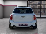 MINI d'occasion COUNTRYMAN COOPER SD 143 ALL4 PACK JCW de 2012 Troyes