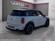 MINI d'occasion COUNTRYMAN COOPER SD 143 ALL4 PACK JCW de 2012 Troyes