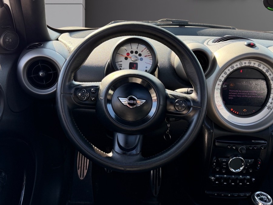 MINI d'occasion COUNTRYMAN COOPER SD 143 ALL4 PACK JCW de 2012 Troyes