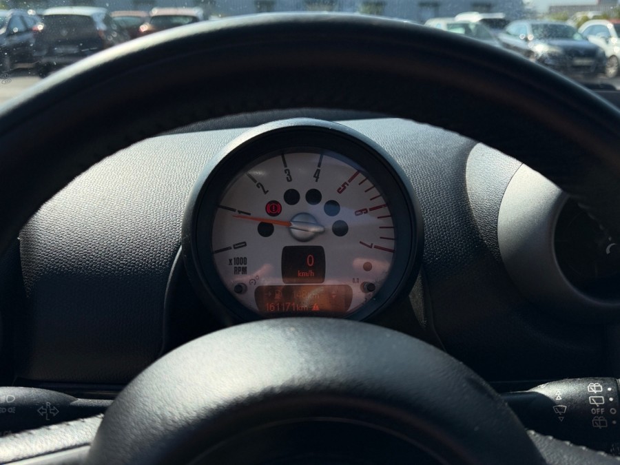 MINI d'occasion COUNTRYMAN COOPER SD 143 ALL4 PACK JCW de 2012 Troyes