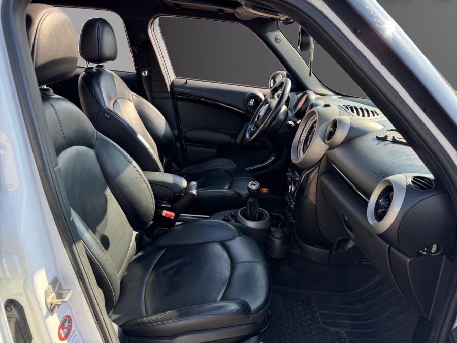 MINI d'occasion COUNTRYMAN COOPER SD 143 ALL4 PACK JCW de 2012 Troyes