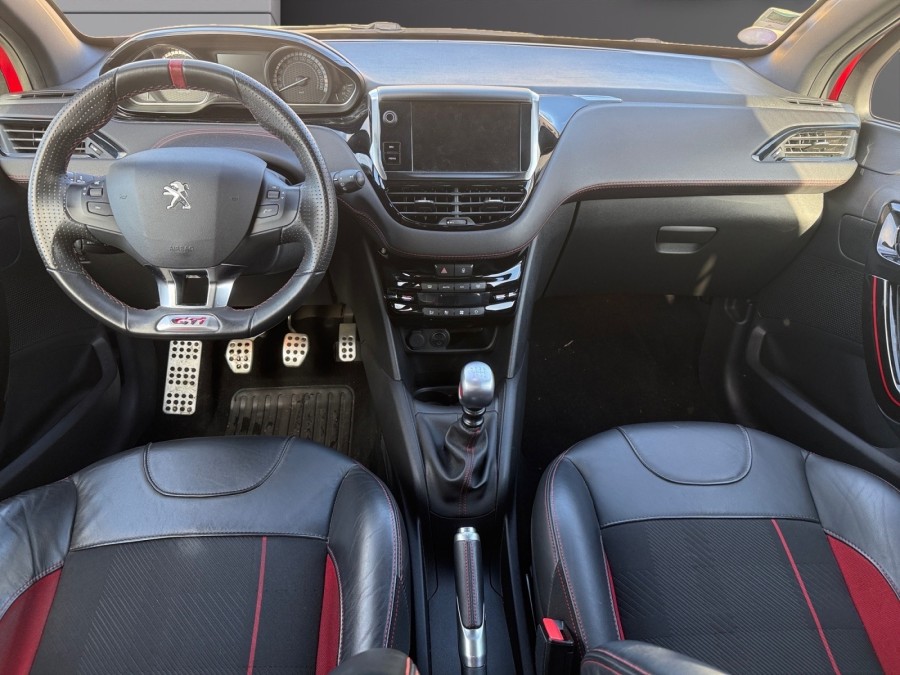PEUGEOT d'occasion 208 1.6 16V GTI de 2017 Vernon (27)﻿