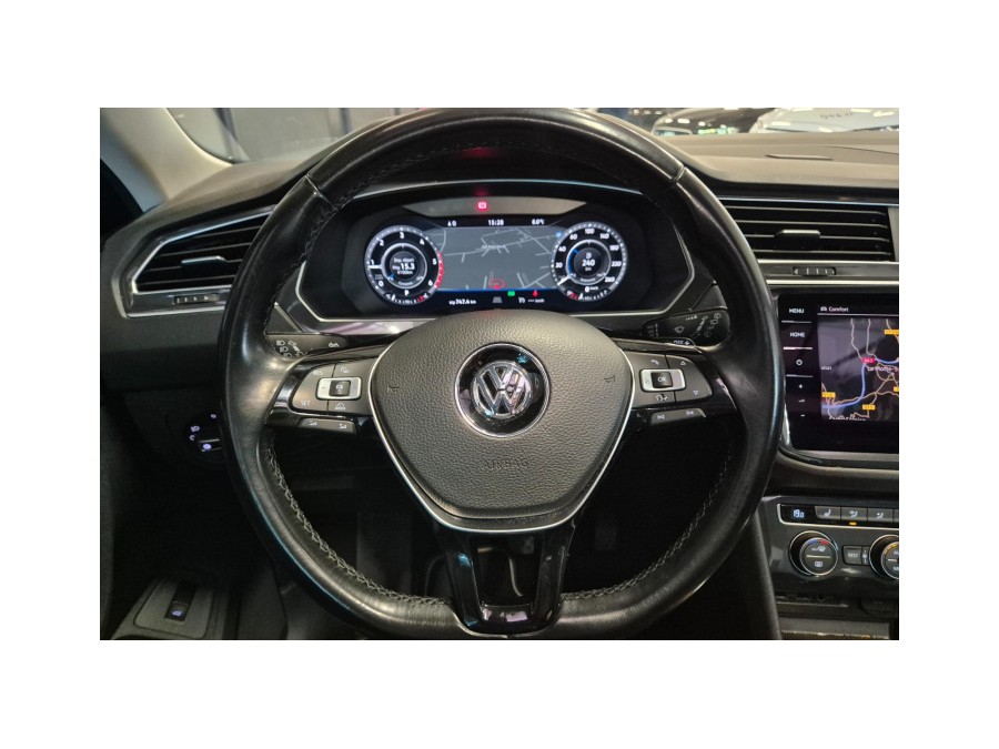 VOLKSWAGEN d'occasion TIGUAN 2.0 TDI 150 4X2 DSG PH2 de 2018 Aix Les
