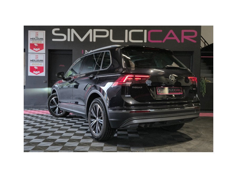 VOLKSWAGEN d'occasion TIGUAN 2.0 TDI 150 4X2 DSG PH2 de 2018 Aix Les