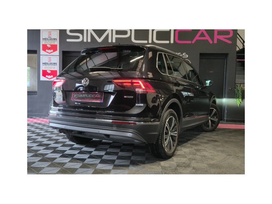 VOLKSWAGEN d'occasion TIGUAN 2.0 TDI 150 4X2 DSG PH2 de 2018 Aix Les