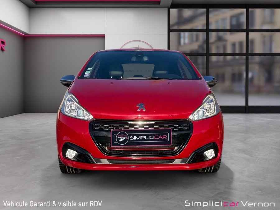 PEUGEOT d'occasion 208 1.6 16V GTI de 2017 Vernon (27)﻿