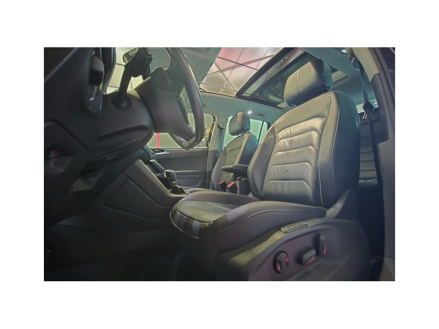 VOLKSWAGEN d'occasion TIGUAN 2.0 TDI 150 4X2 DSG PH2 de 2018 Aix Les