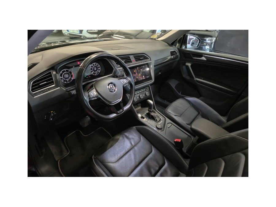 VOLKSWAGEN d'occasion TIGUAN 2.0 TDI 150 4X2 DSG PH2 de 2018 Aix Les