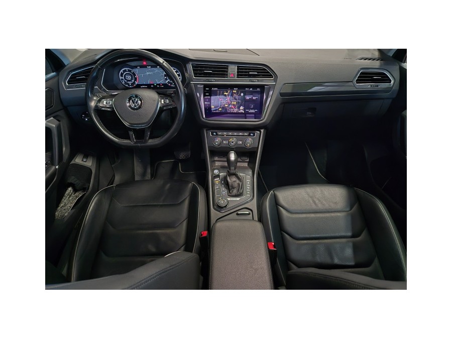 VOLKSWAGEN d'occasion TIGUAN 2.0 TDI 150 4X2 DSG PH2 de 2018 Aix Les
