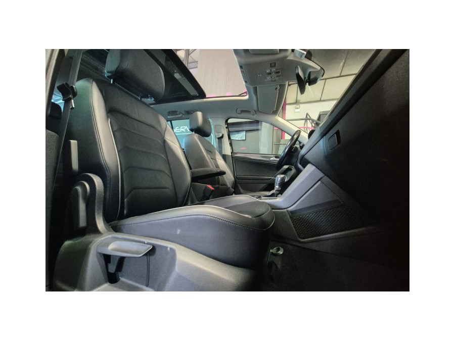 VOLKSWAGEN d'occasion TIGUAN 2.0 TDI 150 4X2 DSG PH2 de 2018 Aix Les