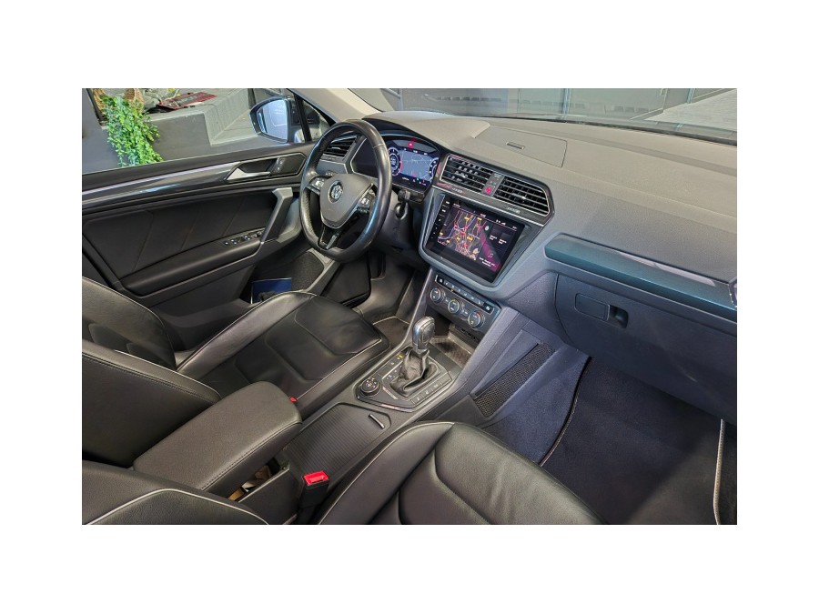 VOLKSWAGEN d'occasion TIGUAN 2.0 TDI 150 4X2 DSG PH2 de 2018 Aix Les