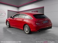 MERCEDES d'occasion CLASSE CLA SB CLA 220 CDI INSPIRATION BA de 2016