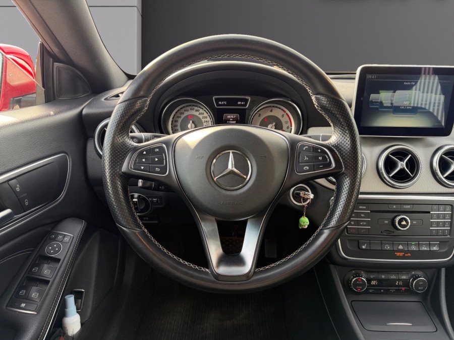 MERCEDES d'occasion CLASSE CLA SB CLA 220 CDI INSPIRATION BA de 2016