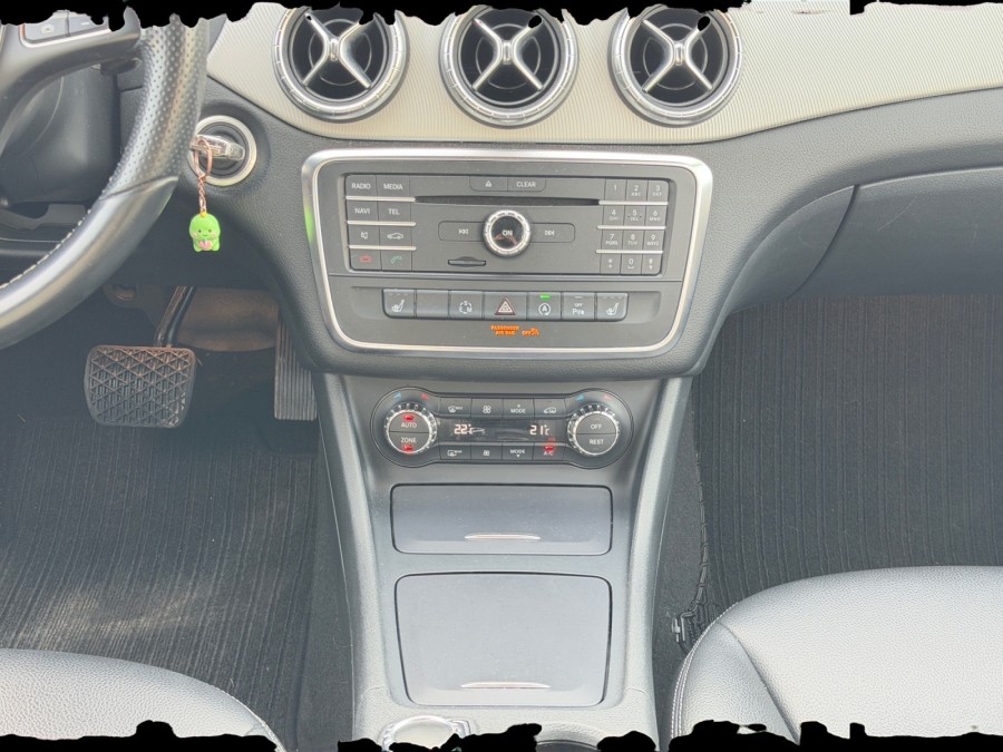 MERCEDES d'occasion CLASSE CLA SB CLA 220 CDI INSPIRATION BA de 2016