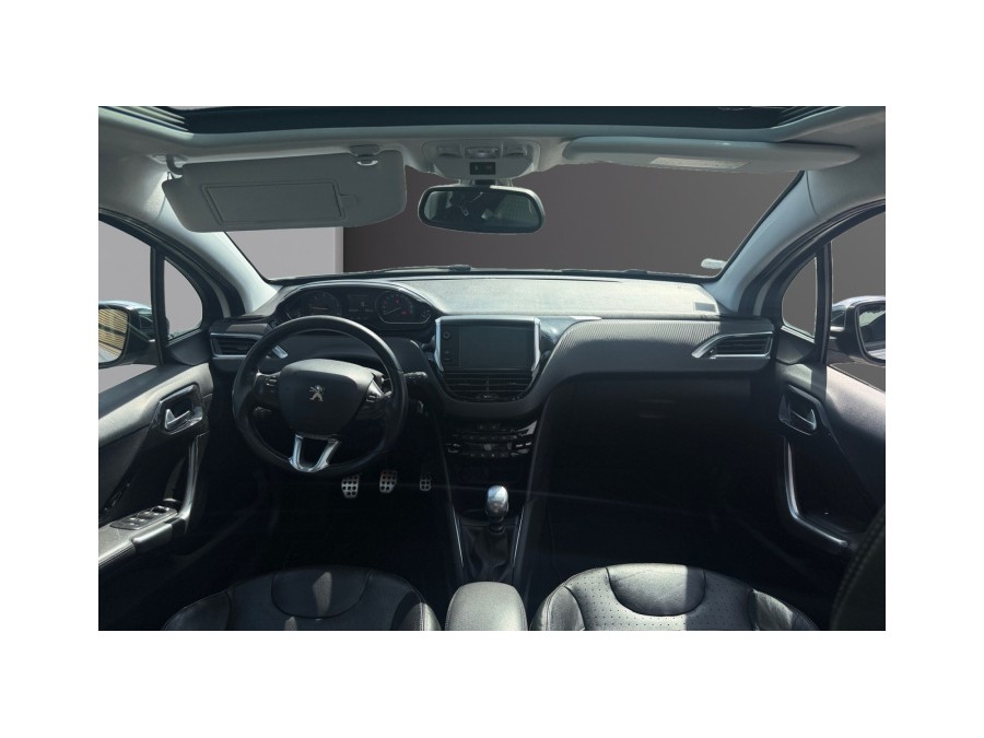 PEUGEOT d'occasion 208 1.6 Blue HDi 120 de 2017 Compiègne (60)﻿
