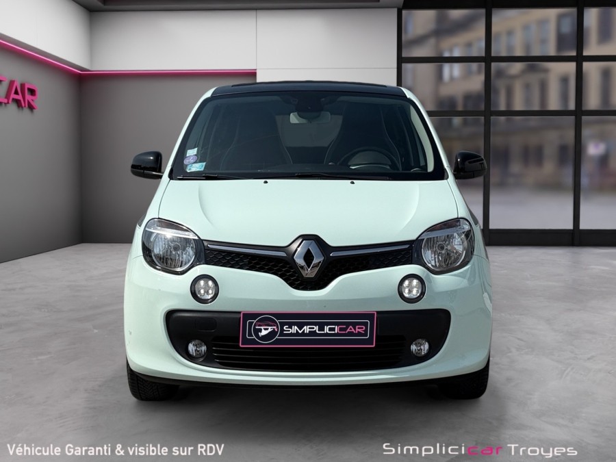 RENAULT d'occasion TWINGO 0.9 TCE 90 LA PARISIENNE EDC de 2017 Troyes