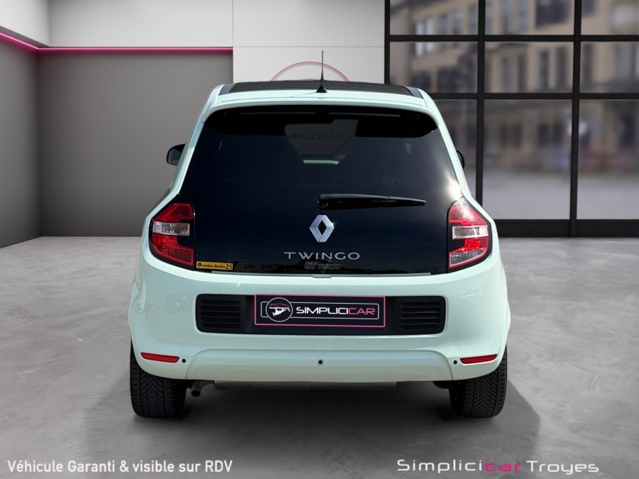 RENAULT d'occasion TWINGO 0.9 TCE 90 LA PARISIENNE EDC de 2017 Troyes