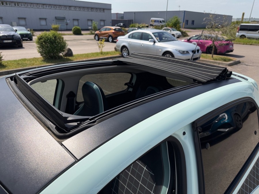 RENAULT d'occasion TWINGO 0.9 TCE 90 LA PARISIENNE EDC de 2017 Troyes