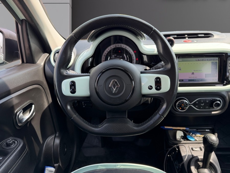 RENAULT d'occasion TWINGO 0.9 TCE 90 LA PARISIENNE EDC de 2017 Troyes