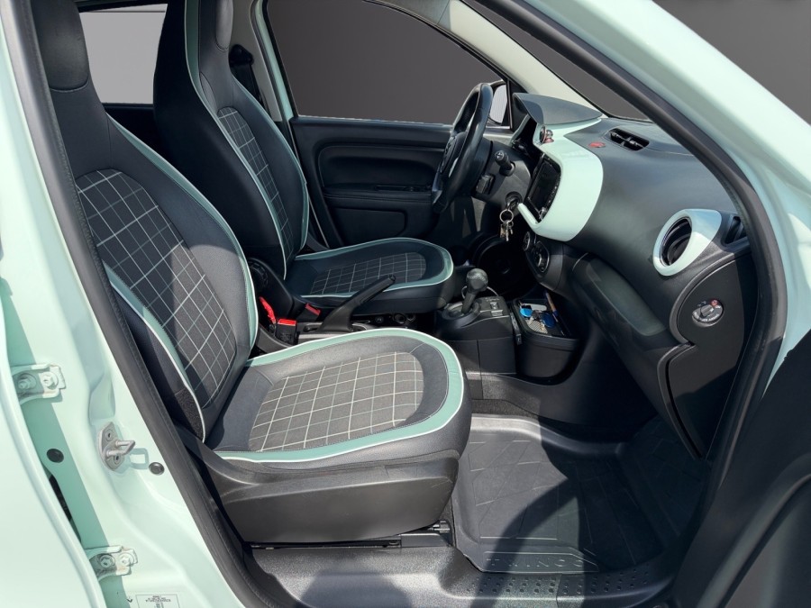 RENAULT d'occasion TWINGO 0.9 TCE 90 LA PARISIENNE EDC de 2017 Troyes