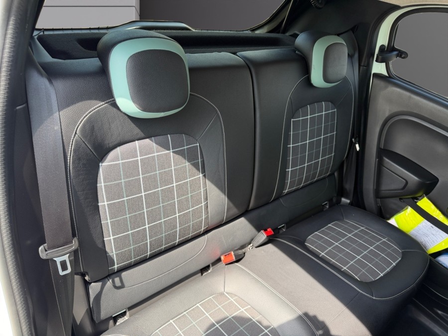 RENAULT d'occasion TWINGO 0.9 TCE 90 LA PARISIENNE EDC de 2017 Troyes