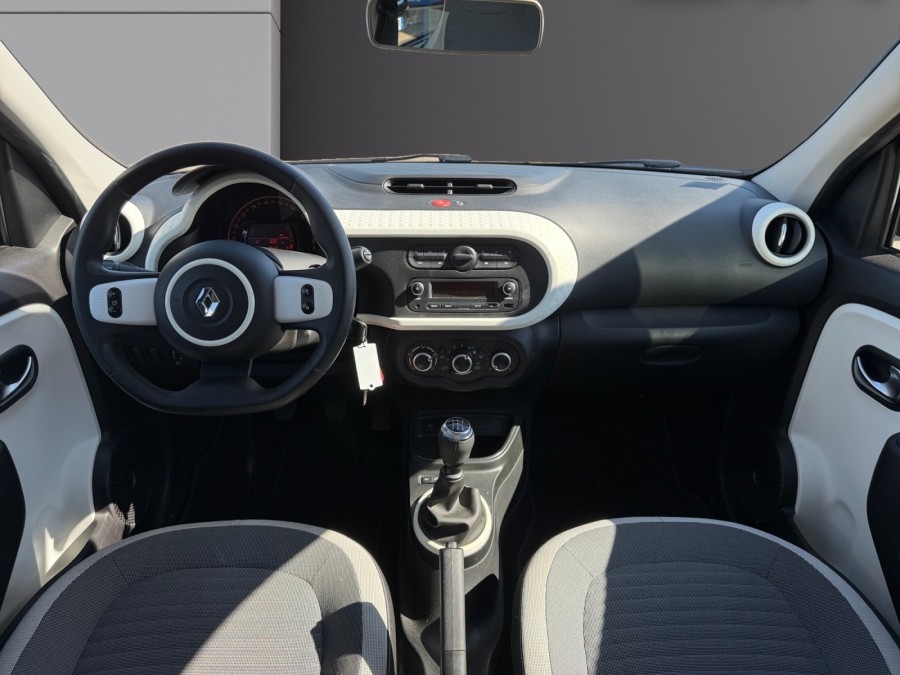RENAULT d'occasion TWINGO 1.0 SCE 75 ZEN de 2019 Troyes (10)﻿