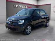 RENAULT d'occasion TWINGO 1.0 SCE 75 ZEN de 2019 Troyes (10)﻿