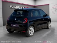 RENAULT d'occasion TWINGO 1.0 SCE 75 ZEN de 2019 Troyes (10)﻿