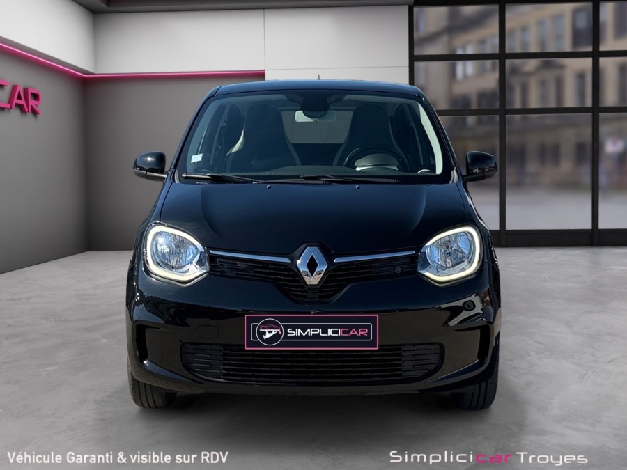 RENAULT d'occasion TWINGO 1.0 SCE 75 ZEN de 2019 Troyes (10)﻿