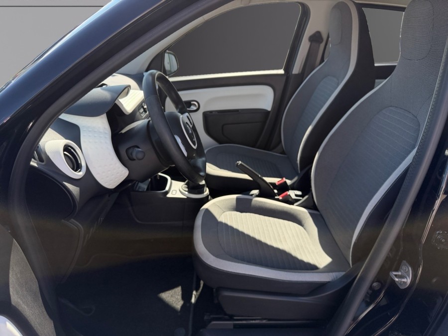 RENAULT d'occasion TWINGO 1.0 SCE 75 ZEN de 2019 Troyes (10)﻿