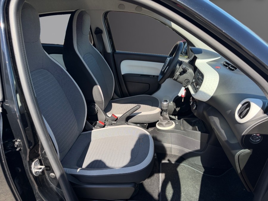 RENAULT d'occasion TWINGO 1.0 SCE 75 ZEN de 2019 Troyes (10)﻿